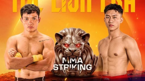 LION Championship 35: Phạm Võ Sơn Liêm, 'sát thủ' Kickboxing đại chiến Phạm Duy Quyền 